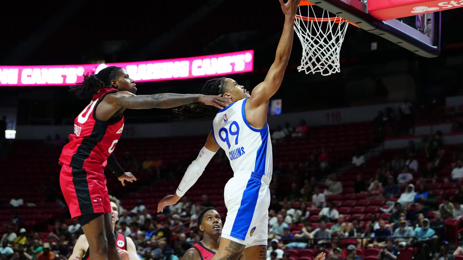 Warriors to sign Yuri Collins to 10-day deal