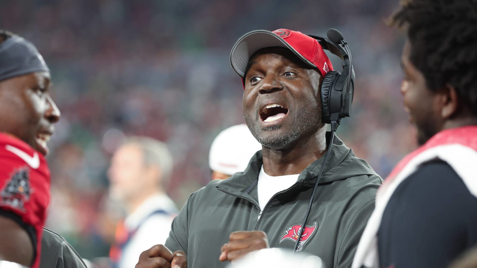 Todd Bowles Sounds Off On Buccaneers’ Star Free Agents