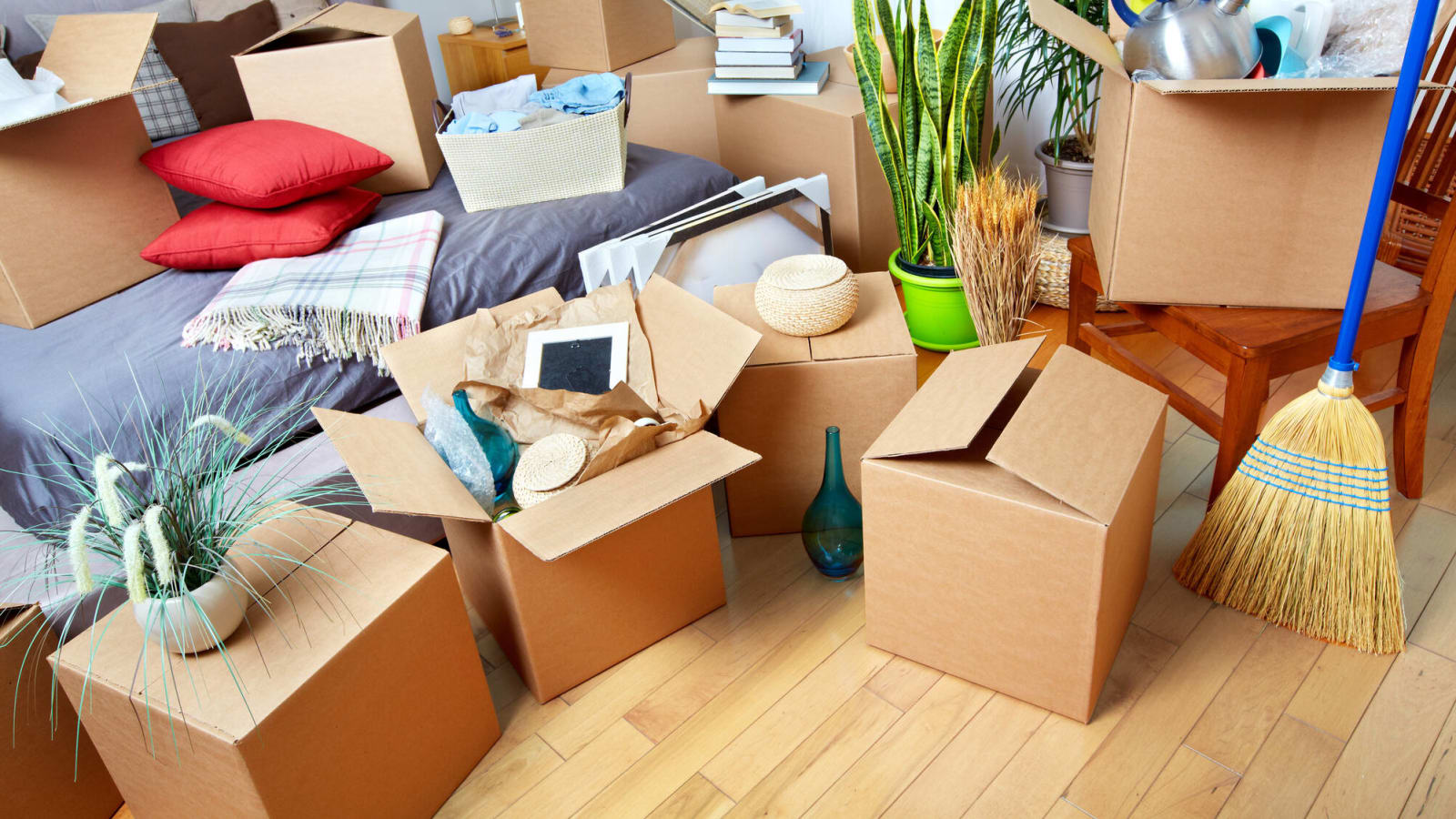 20 ways to make moving as easy as possible