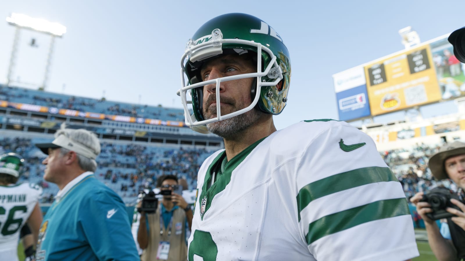 Vikings' decision pushes Rodgers one step closer to retirement