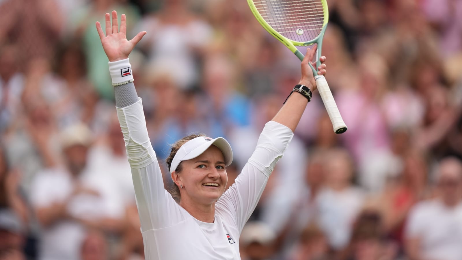 Wimbledon prize money: How much did Barbora Krejcikova and Jasmine Paolini earn?