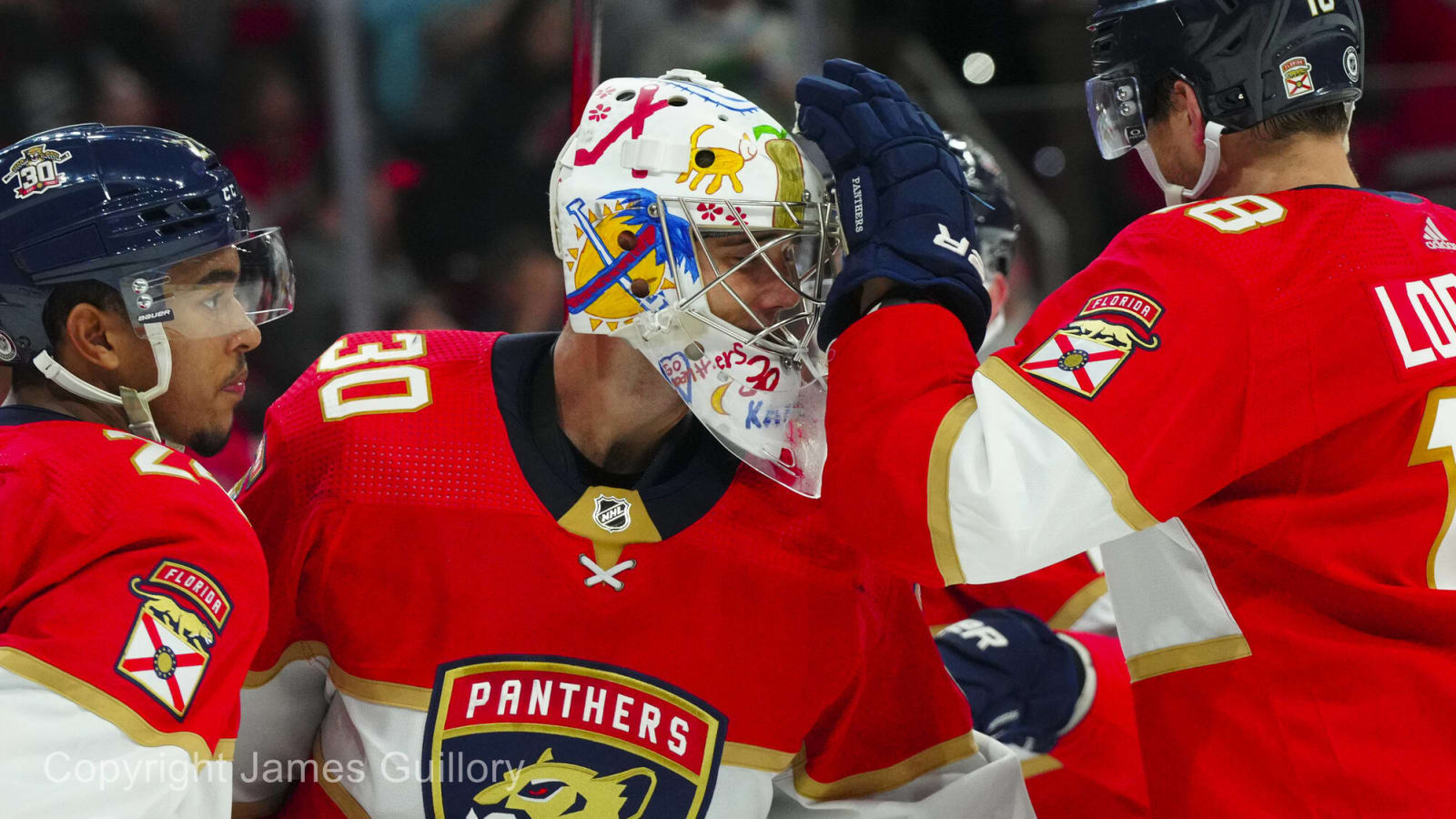 Spencer Knight is Back with the Florida Panthers