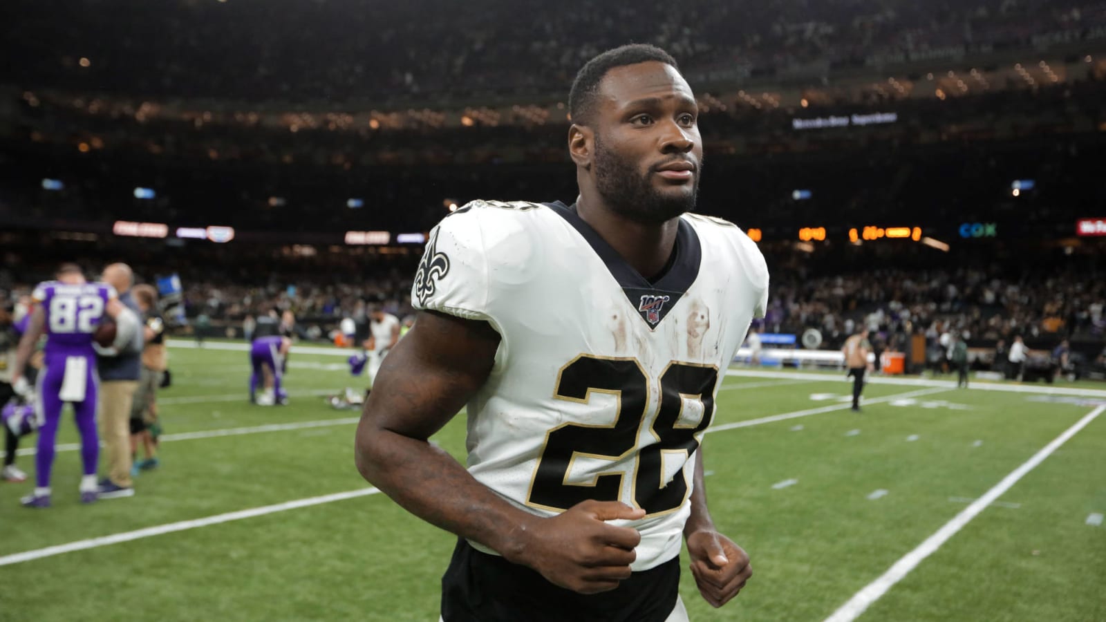 Saints shockingly release ex-Pro Bowl running back Latavius Murray