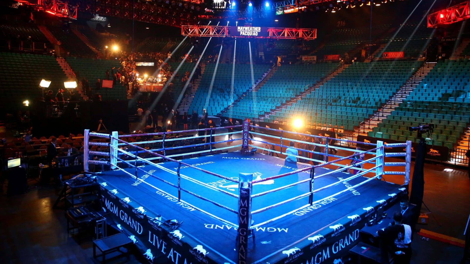 Shakur Signs With Matchroom – ‘I Want The Biggest Names’