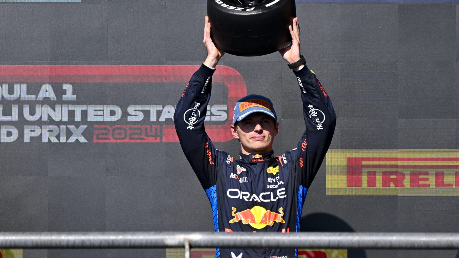 'Simply lovely,' Ecstatic Max Verstappen brings back iconic catchphrase on team radio after breaking 4-month winless streak
