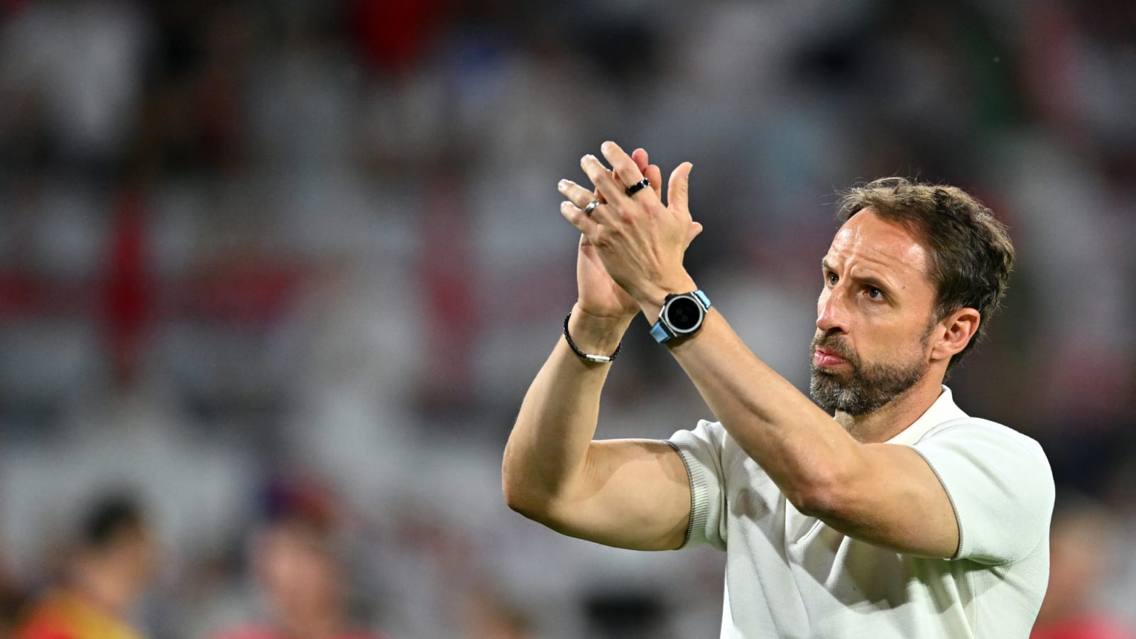 Gareth Southgate breaks silence on English team getting booed after their game against Slovenia: 'I understand the narrative…'