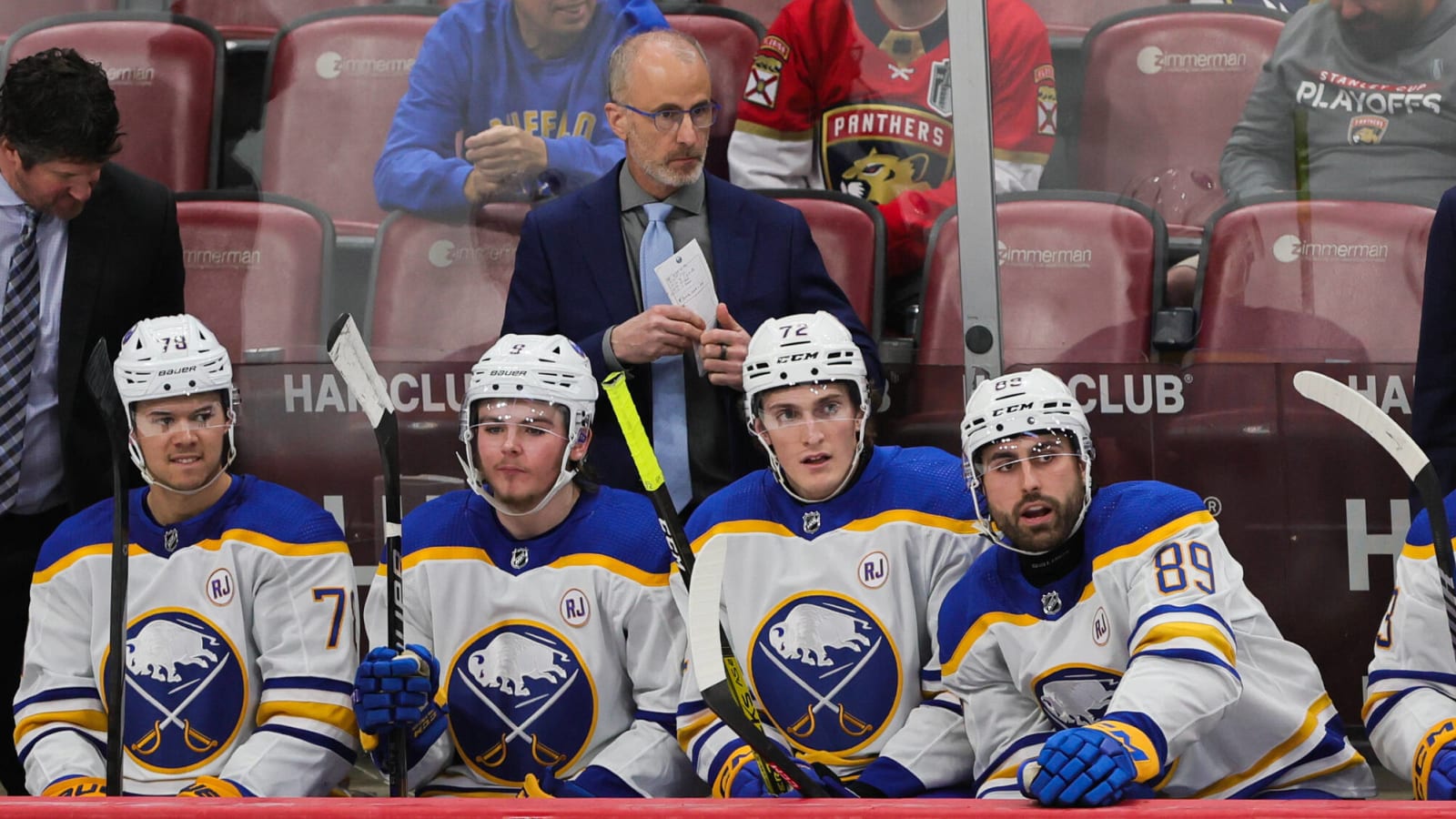 Sabres Need to Look to Next Season During Trade Deadline