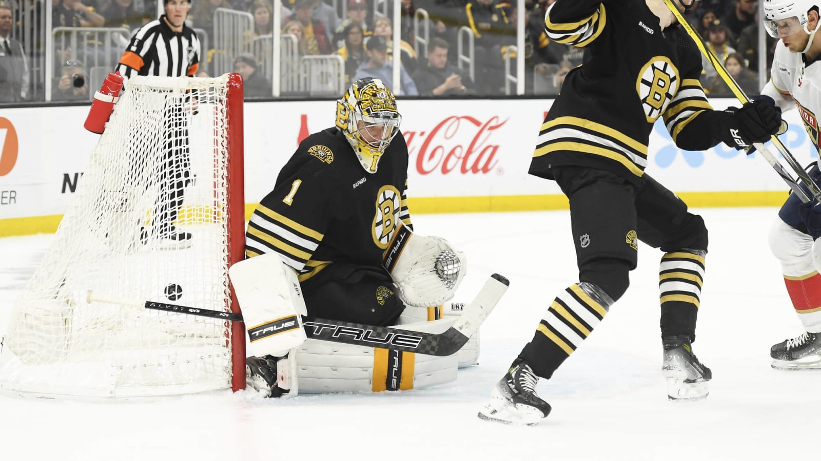 Bruins Postgame: Blown Chances; Bad Calls; Bruins Lose 3-2