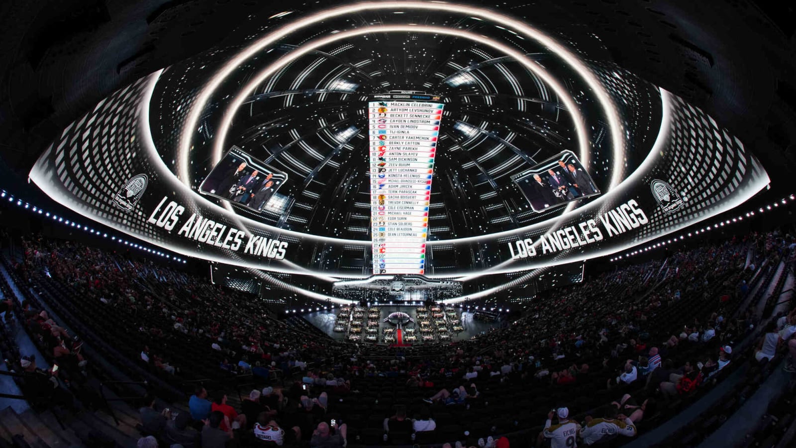 The 2024 Draft Delivered What the NHL Was Looking For