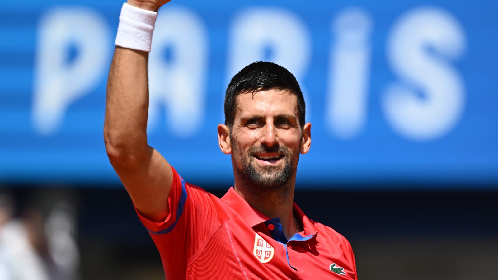 Novak Djokovic battles past Germany’s Dominik Koepfer in straight sets to set up a quarterfinal clash with Stefanos Tsitsipas