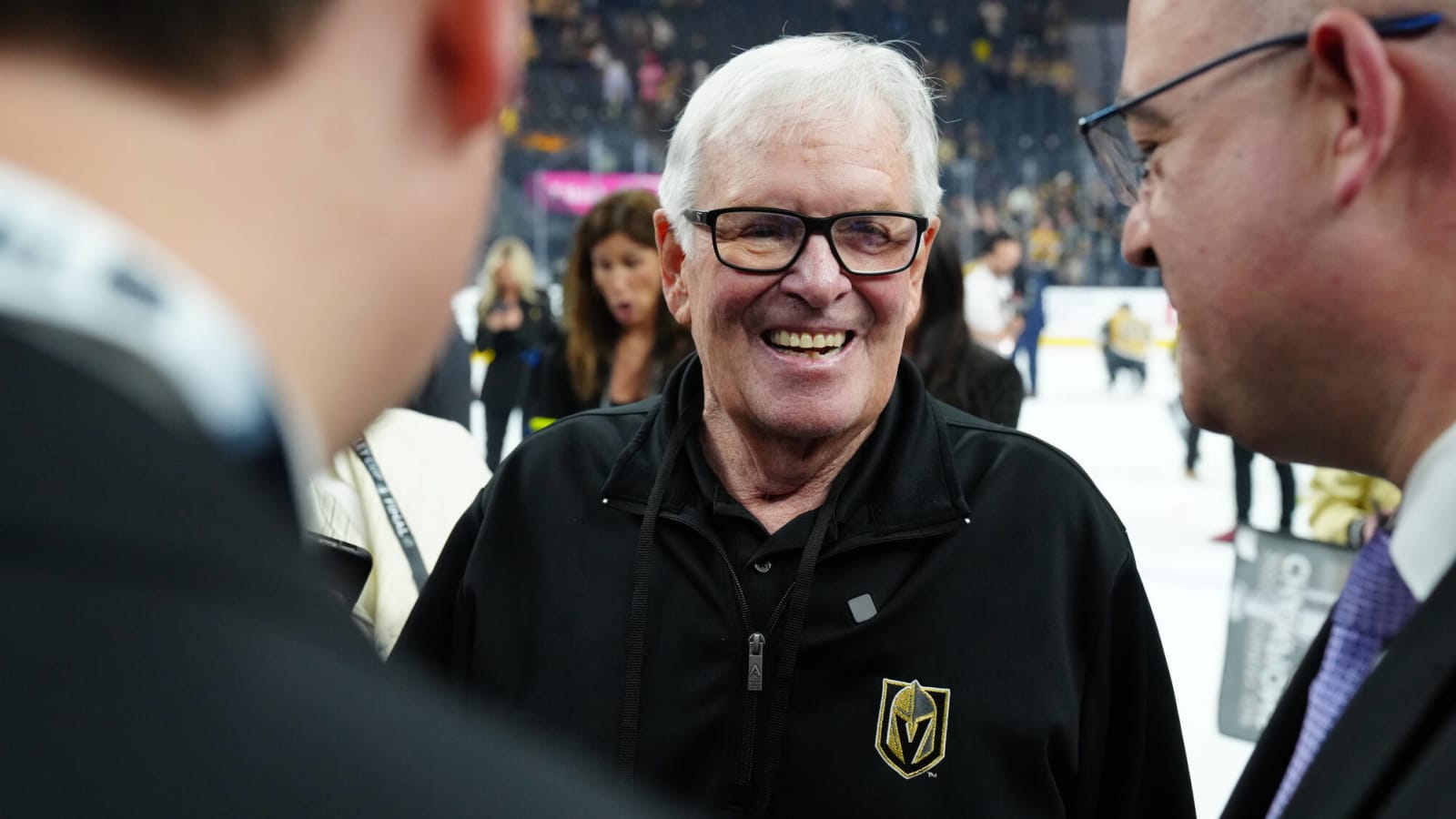 Vegas Golden Knights Owner Pursues Fourth Major Pro Team Investment