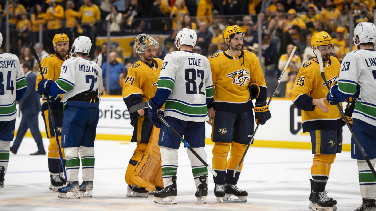 Game 6 Reaction: Offensive Drought, Power-Play Woes Were Predators’ Undoing