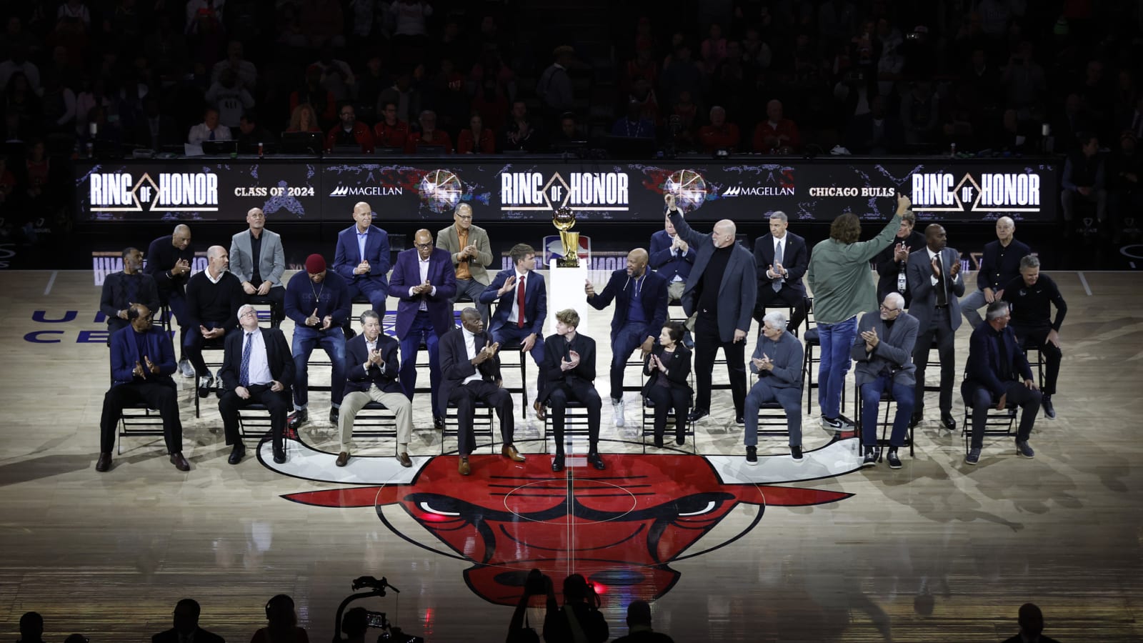 Former Pistons John Salley: 'The Real Bad Boys Were The Celtics'