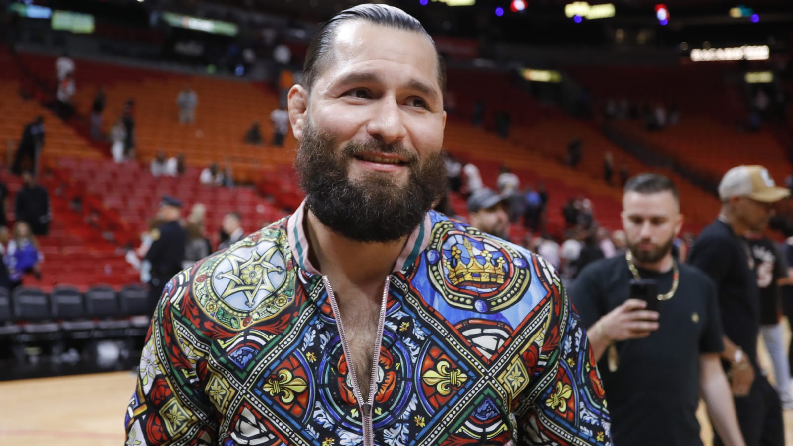 Former BMF Champ Jorge Masvidal outlines a possible timeframe for his UFC return