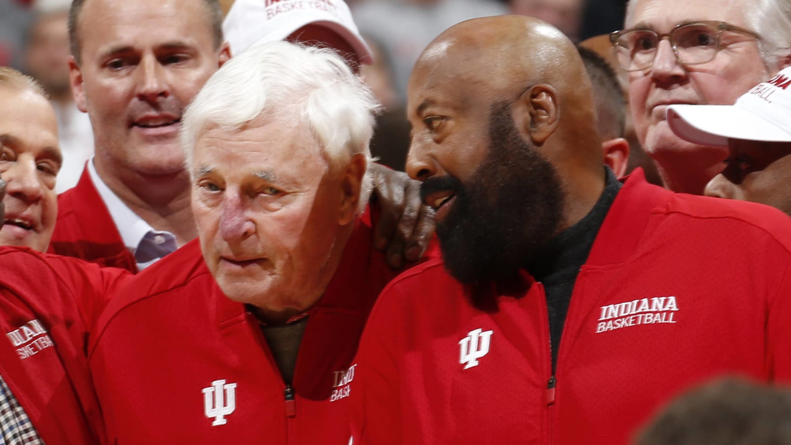 Mike Woodson in mix for Indiana job?
