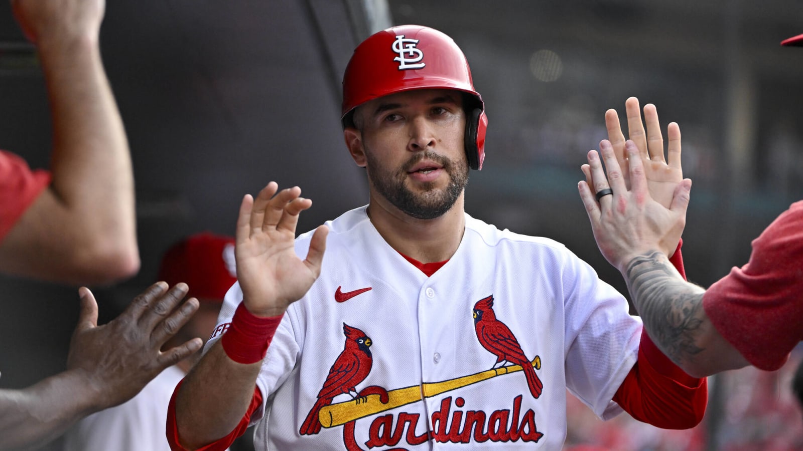 Cardinals to receive needed outfield help off injured list