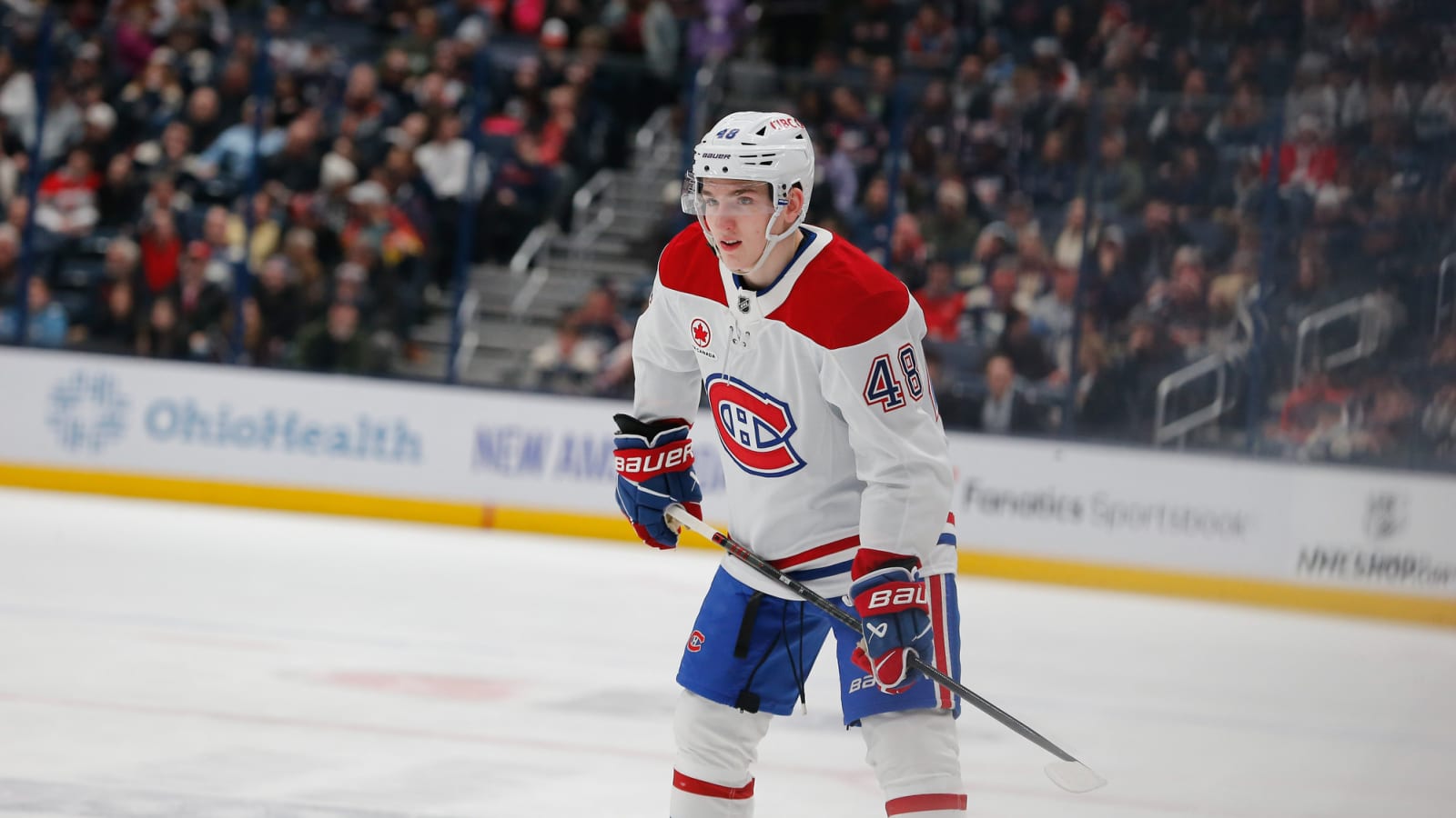 Lane Hutson’s Development Could Impact Canadiens' Summer Plans
