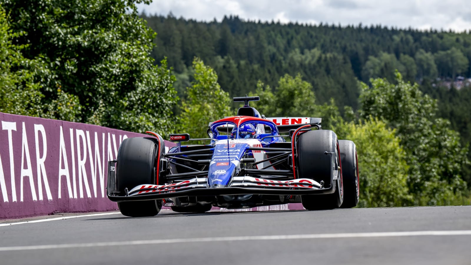 Daniel Ricciardo to receive career-defining verdict