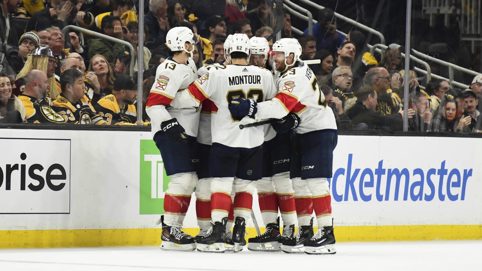 NHL Awards: Bill Zito Named GM of the Year Finalist