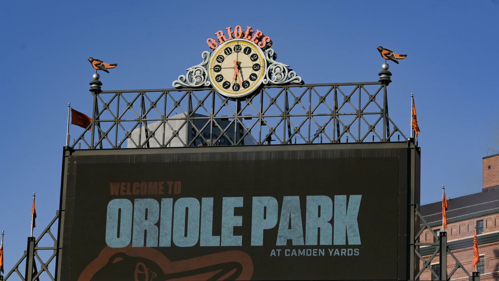 Orioles still seeking lease extension for stadium heading into