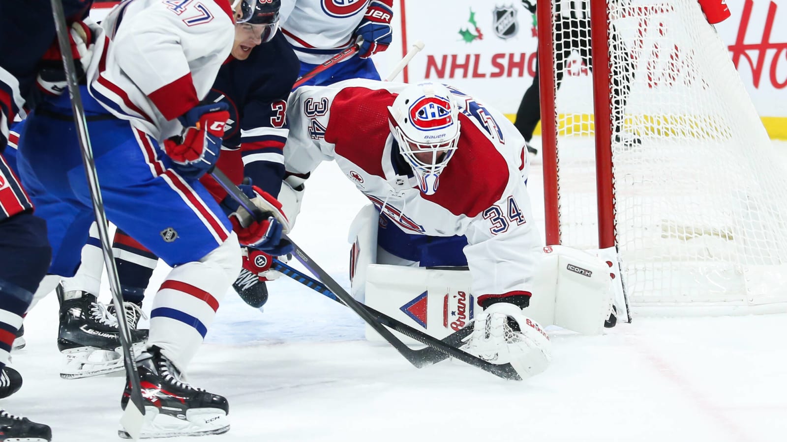 Oilers 2023-24 Trade Targets: Jake Allen