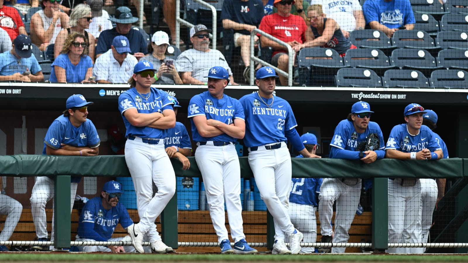 College baseball has become too regional for its own good