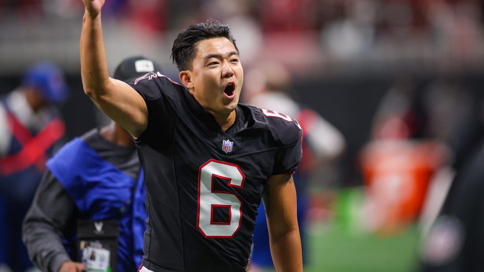 Do the Falcons have a kicker problem?