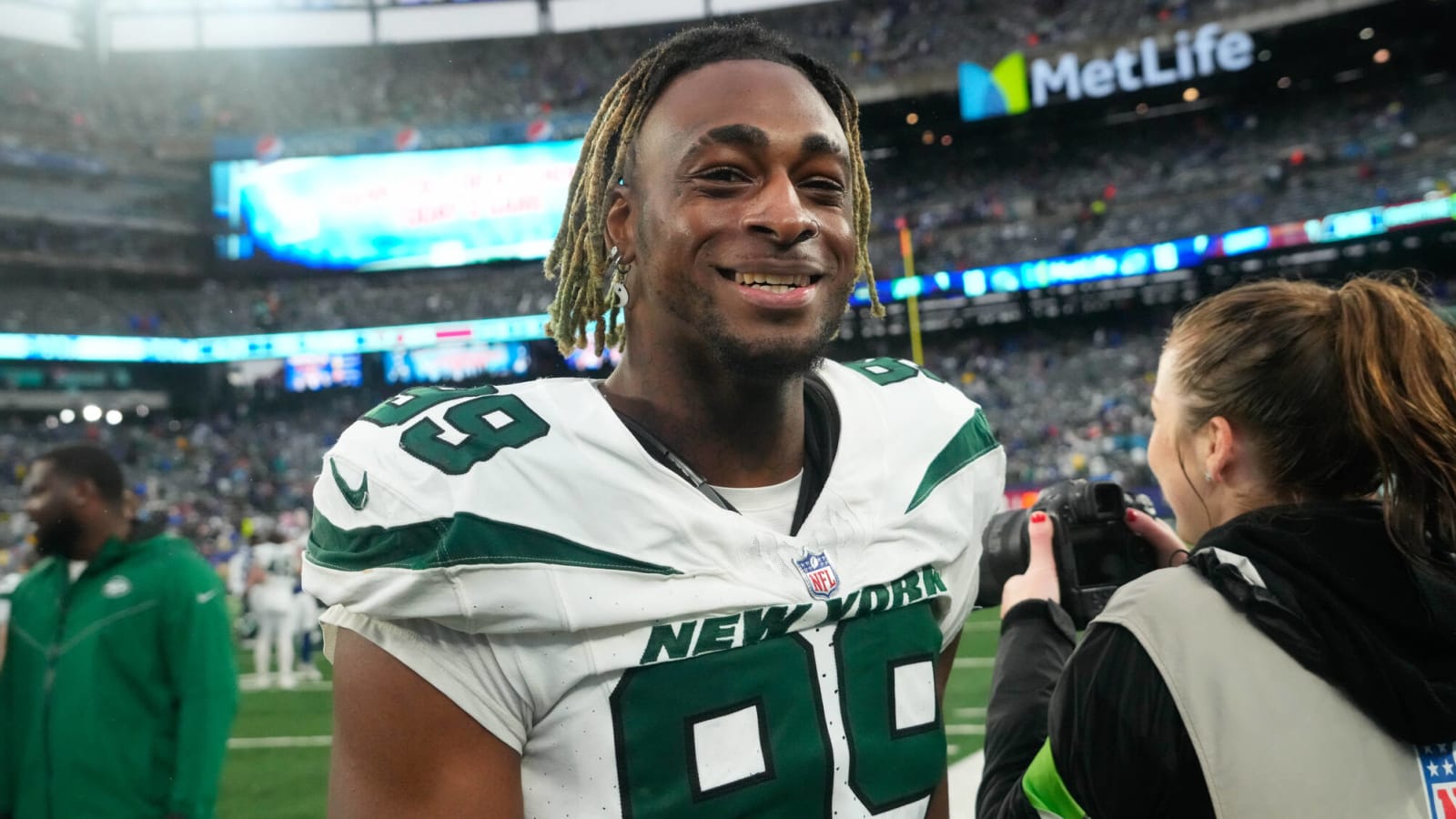 Grading the Jets’ 2023 draft class (One Year Later)