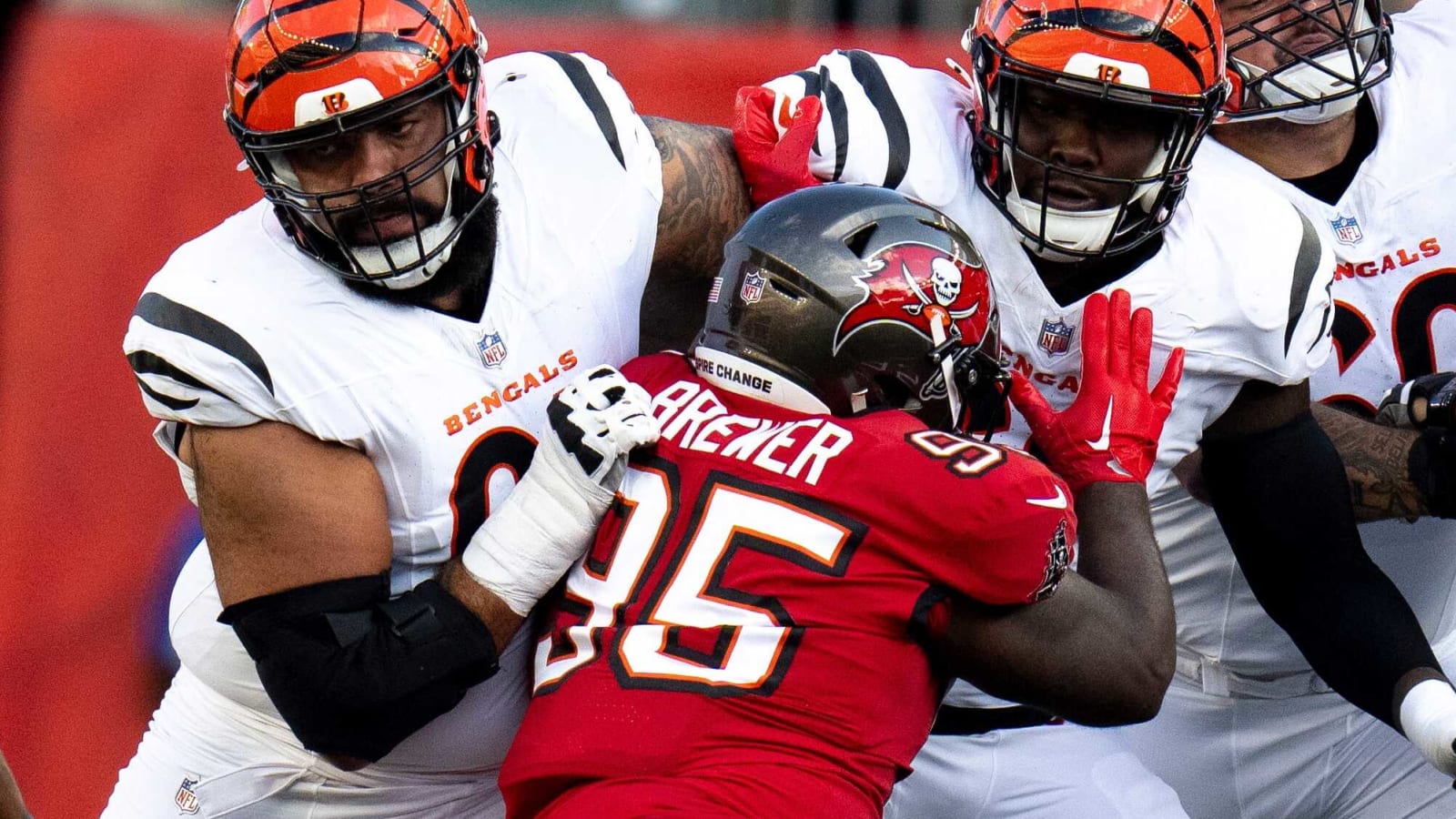 Bucs Elevate 2 Players From Practice Squad