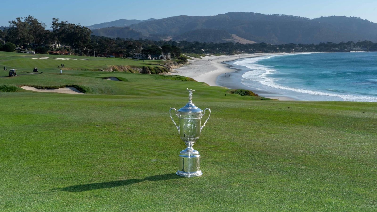 Our favorite U.S. Open golf courses