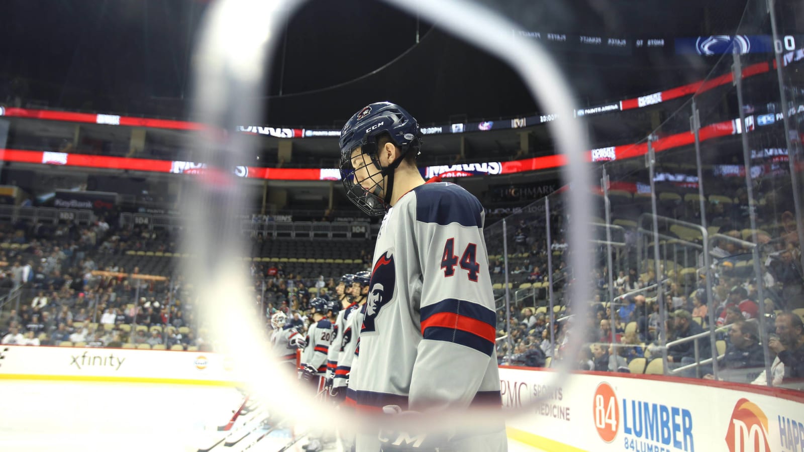 Robert Morris University terminates hockey programs