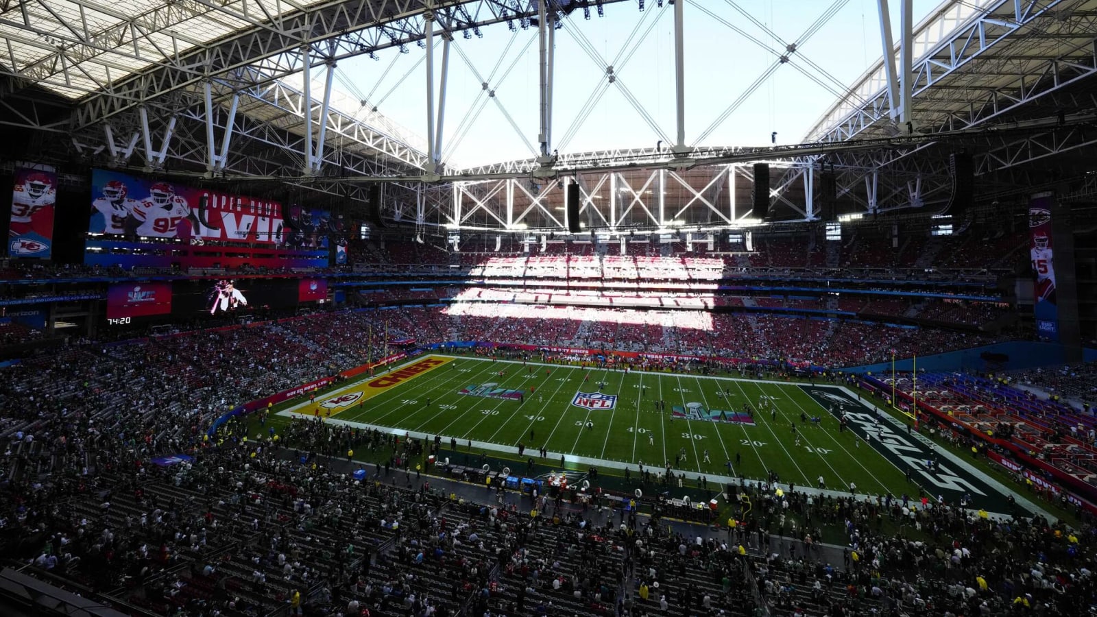 NFL faces criticism over Super Bowl turf quality