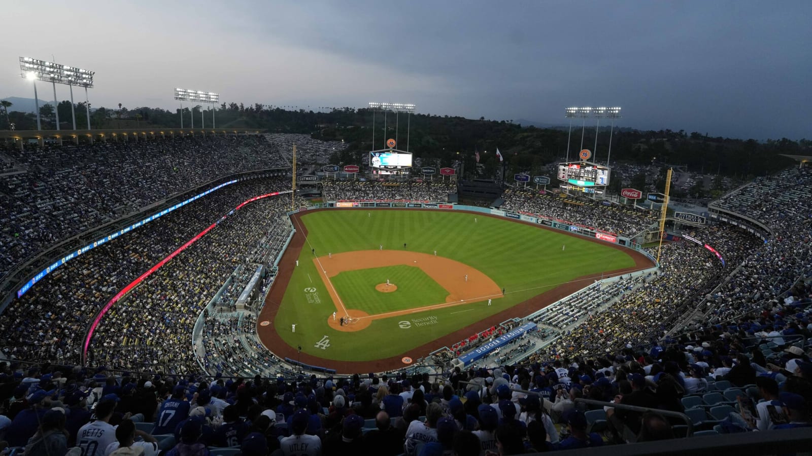 Registration Open For StadiumLinks Golf Coming To Dodger Stadium