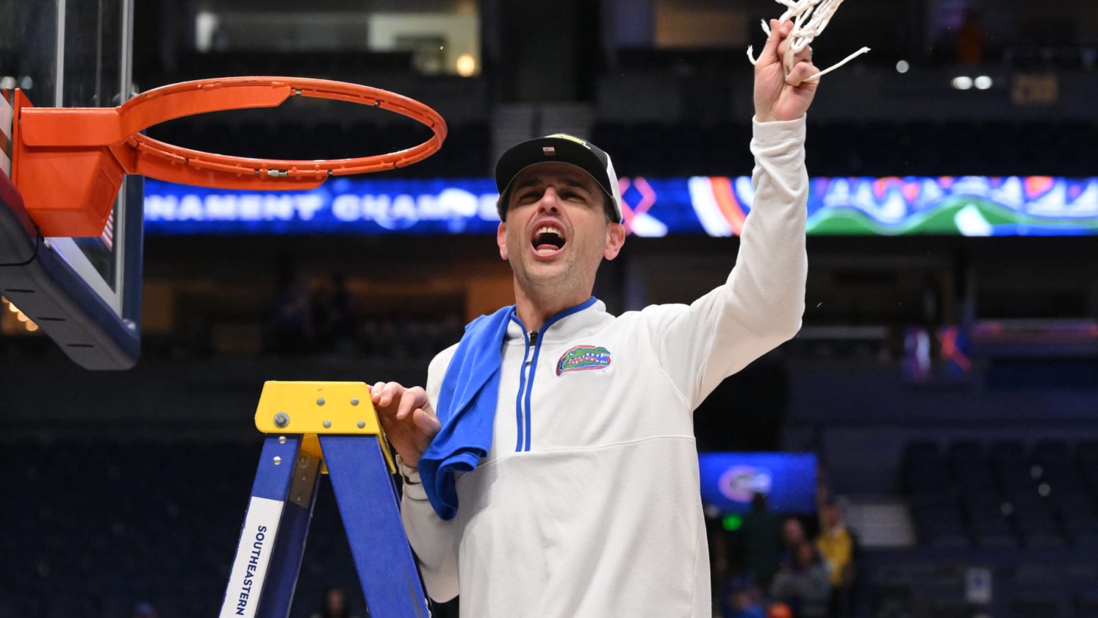 SEC sets NCAA Tournament record