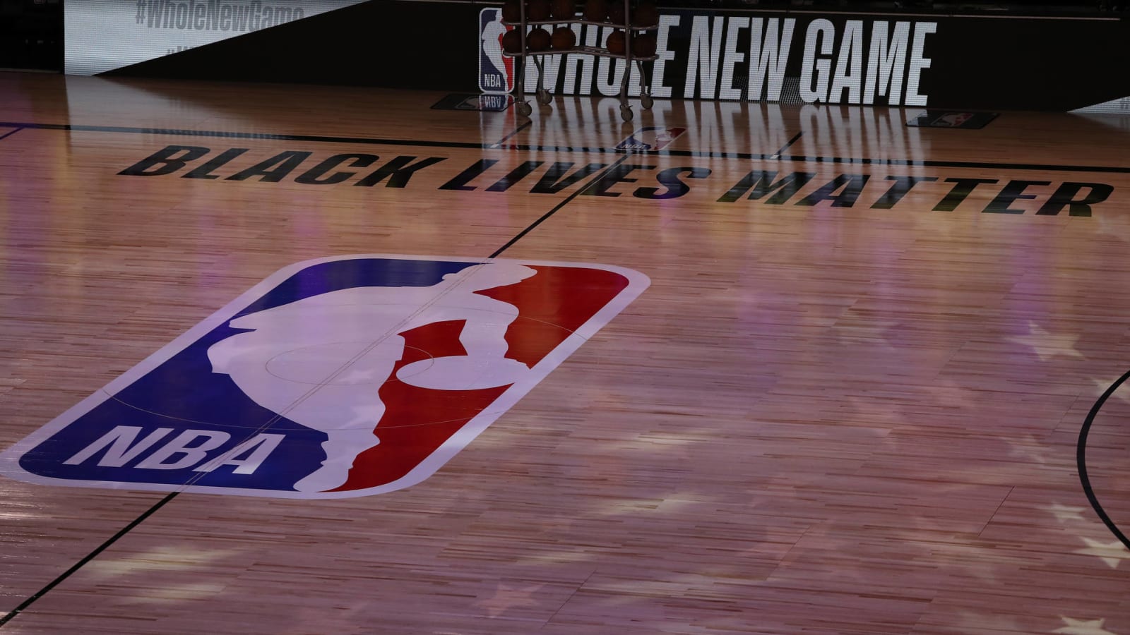 NBA will allow guests in bubble after first round of playoffs