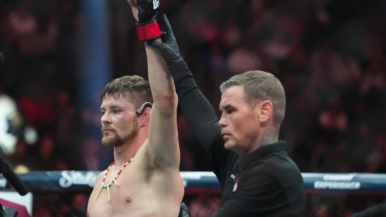 Bryce Mitchell goes off on the media: &#39;They&#39;re cowards&#39;