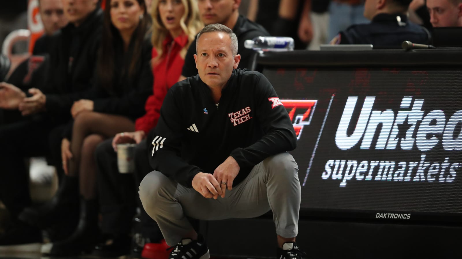 Grant McCasland Responds to Houston Loss, ‘There’s No Asterisk’