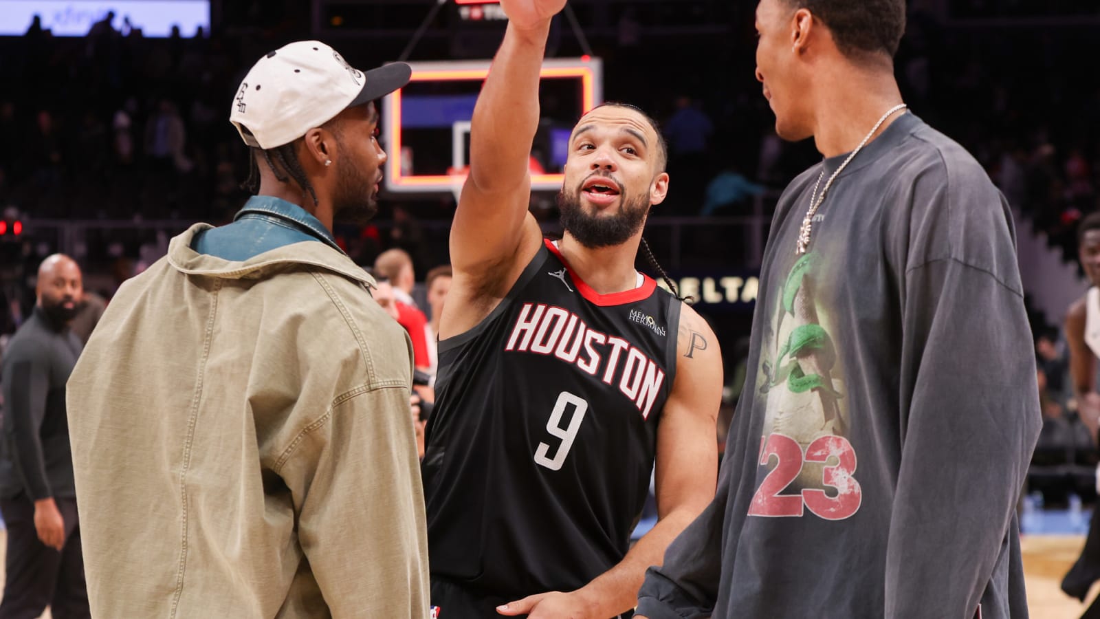 Dillon Brooks fined $25K by NBA