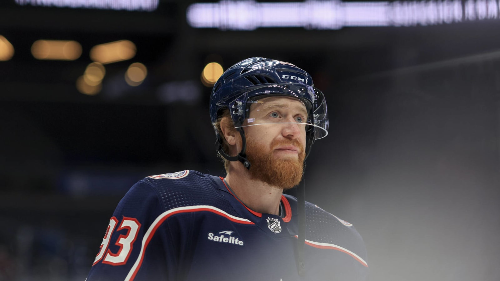 Blue Jackets' Jakub Voracek, two others out indefinitely with injuries