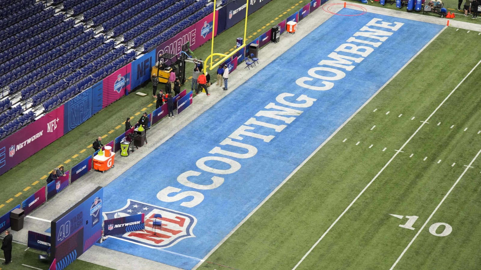 2024 NFL Combine: Does Hand Size Matter for Quarterbacks?