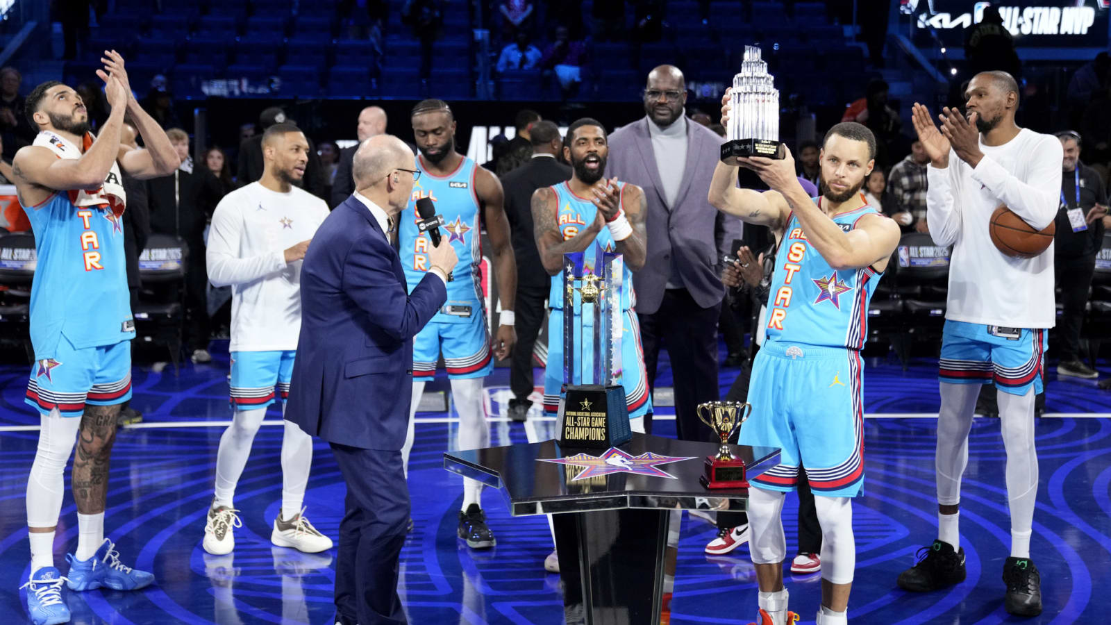 Report reveals how poor ratings for NBA All-Star Game were