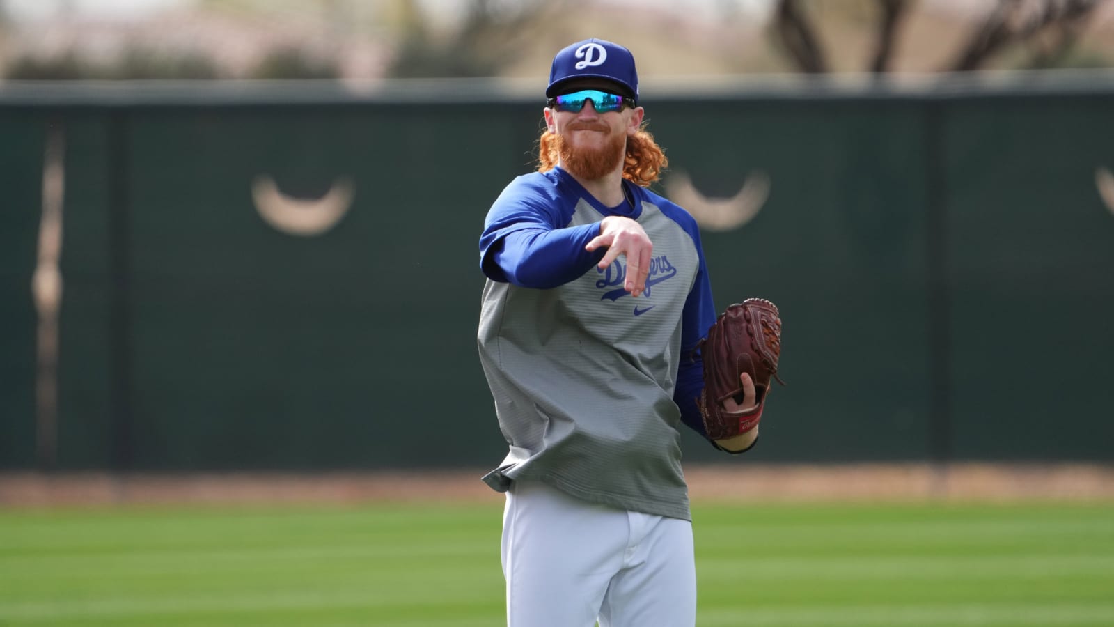 Los Angeles Dodgers Pitcher Almost Died From Eating A Salad