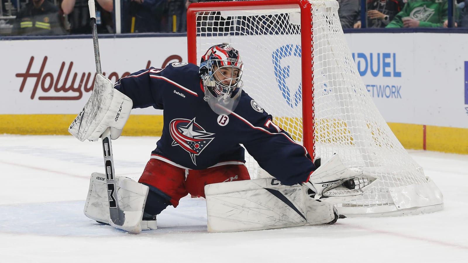 Blue Jackets Notes: Greaves, Merzļikins, Christiansen, Gudbranson