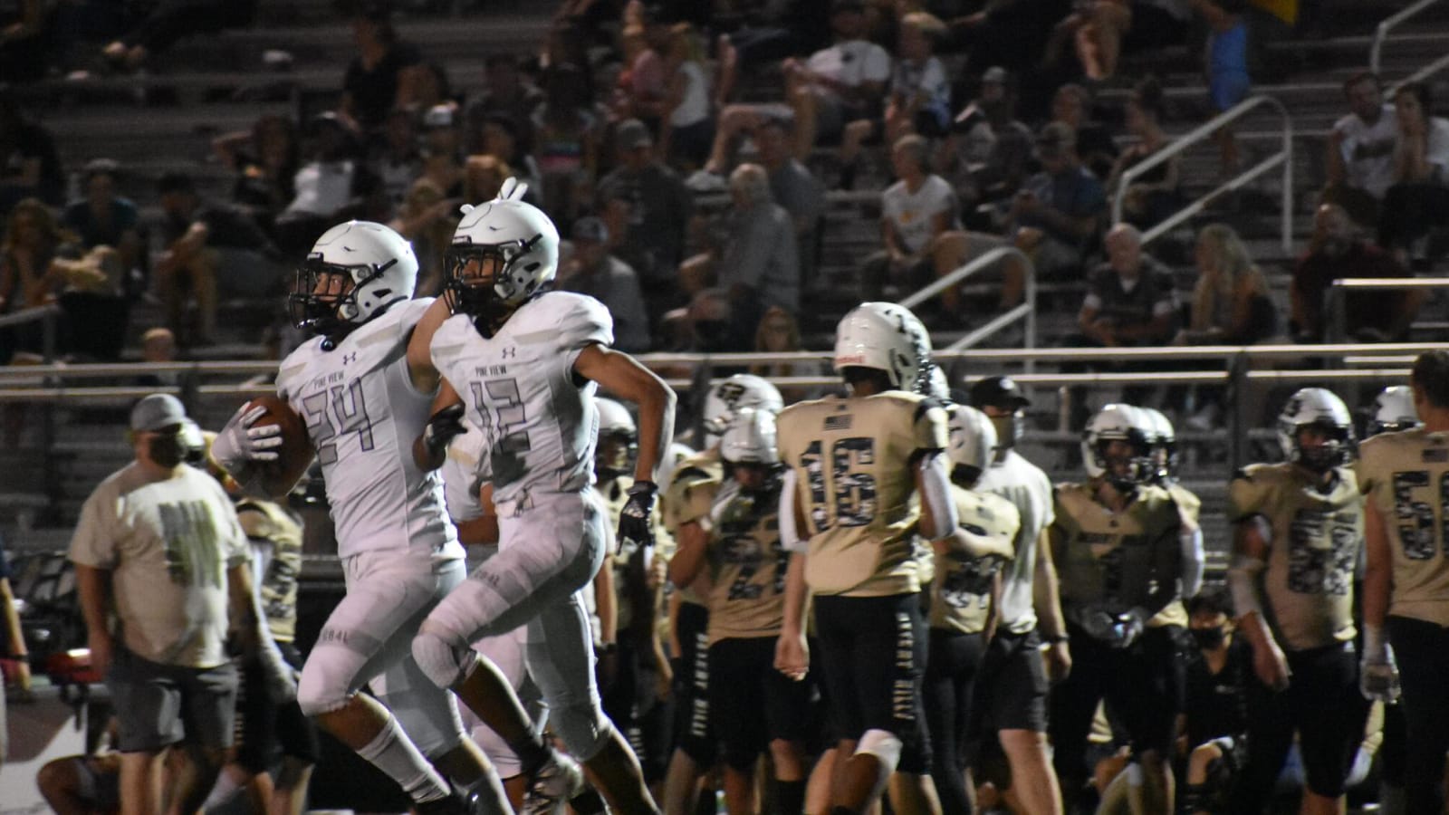 BYU Football 2023 Top 5 Freshmen
