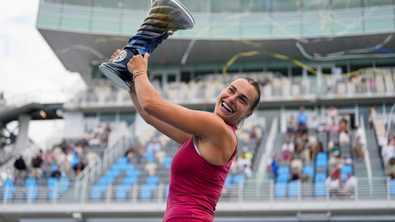 Aryna Sabalenka reveals hilarious exchange with ‘friend’ Yulia Putintseva after their match in Brisbane