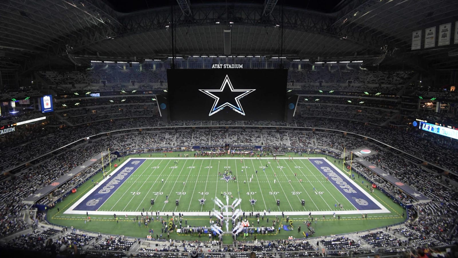 The 'Dallas Cowboys statistical leaders' quiz