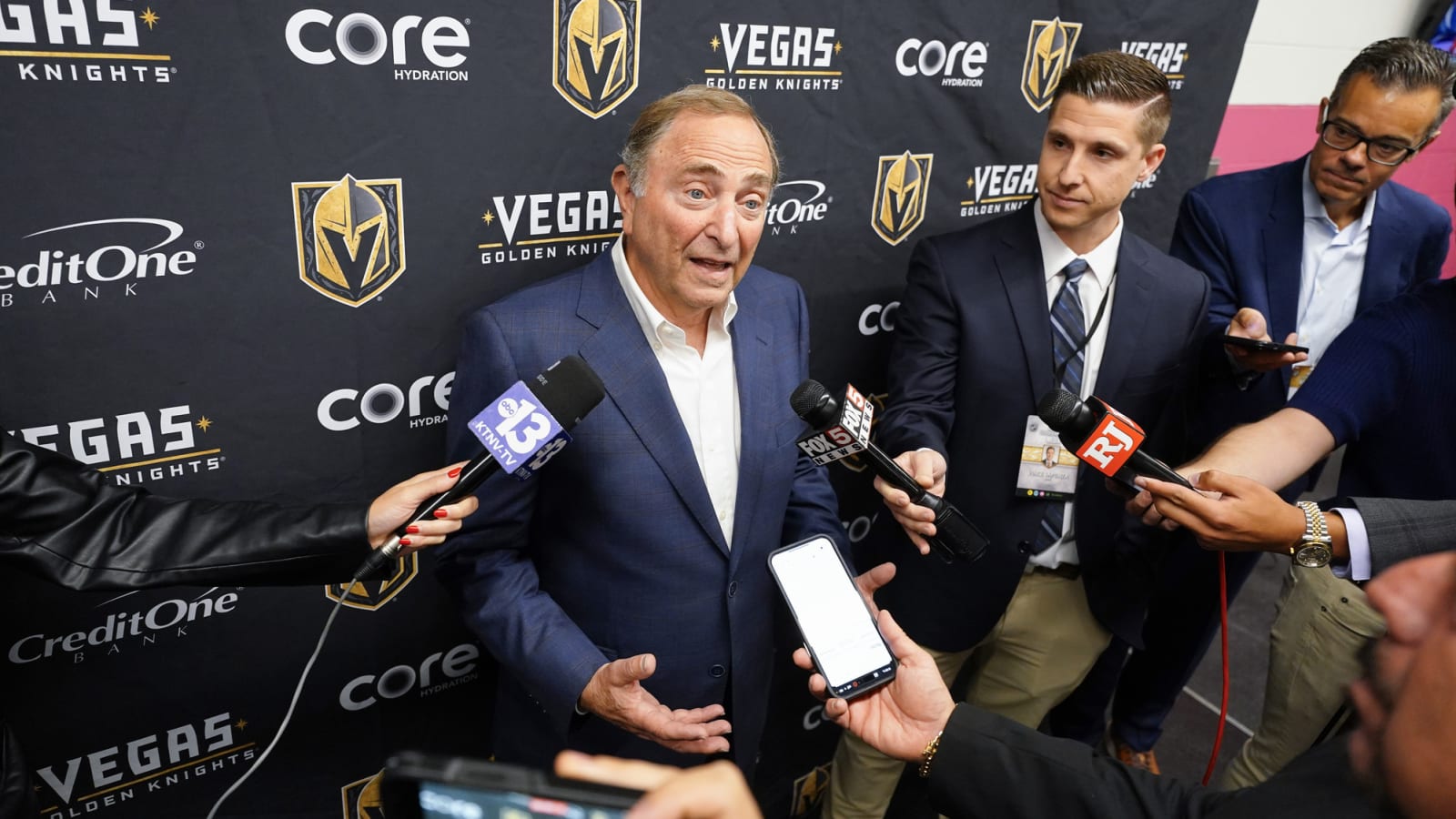 Los Angeles Reported to Host the 2025 NHL Entry Draft