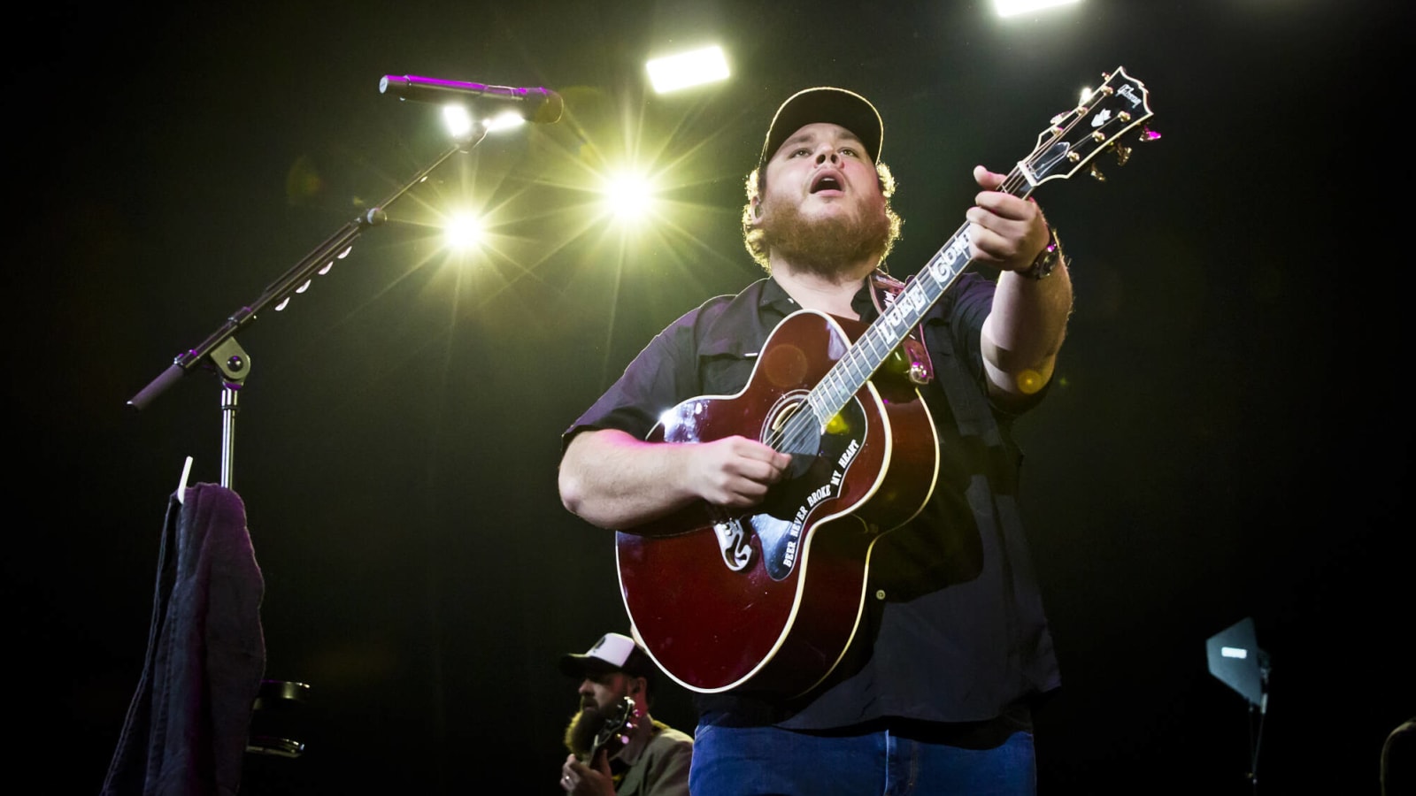 The essential Luke Combs playlist