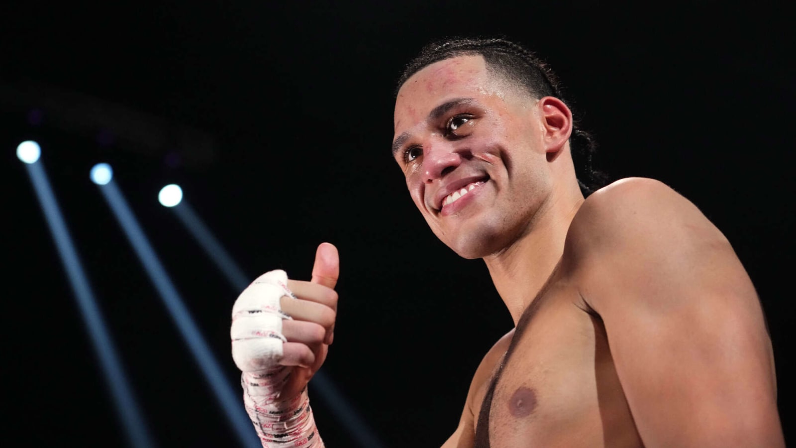 The Last Three Opponents of David Benavidez