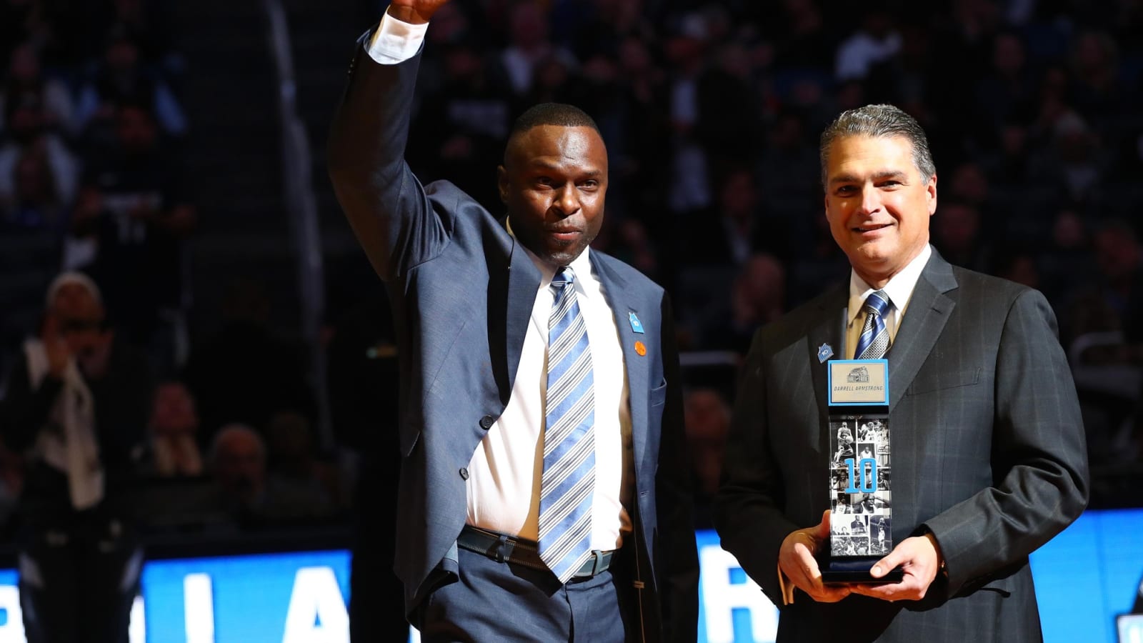 Mavericks assistant coach arrested for assault